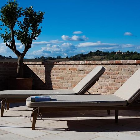 Filodivino Wine Resort & Spa サン・マルチェッロ エクステリア 写真