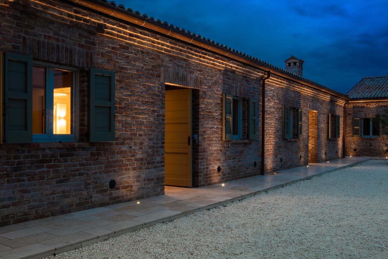 Filodivino Wine Resort & Spa サン・マルチェッロ エクステリア 写真