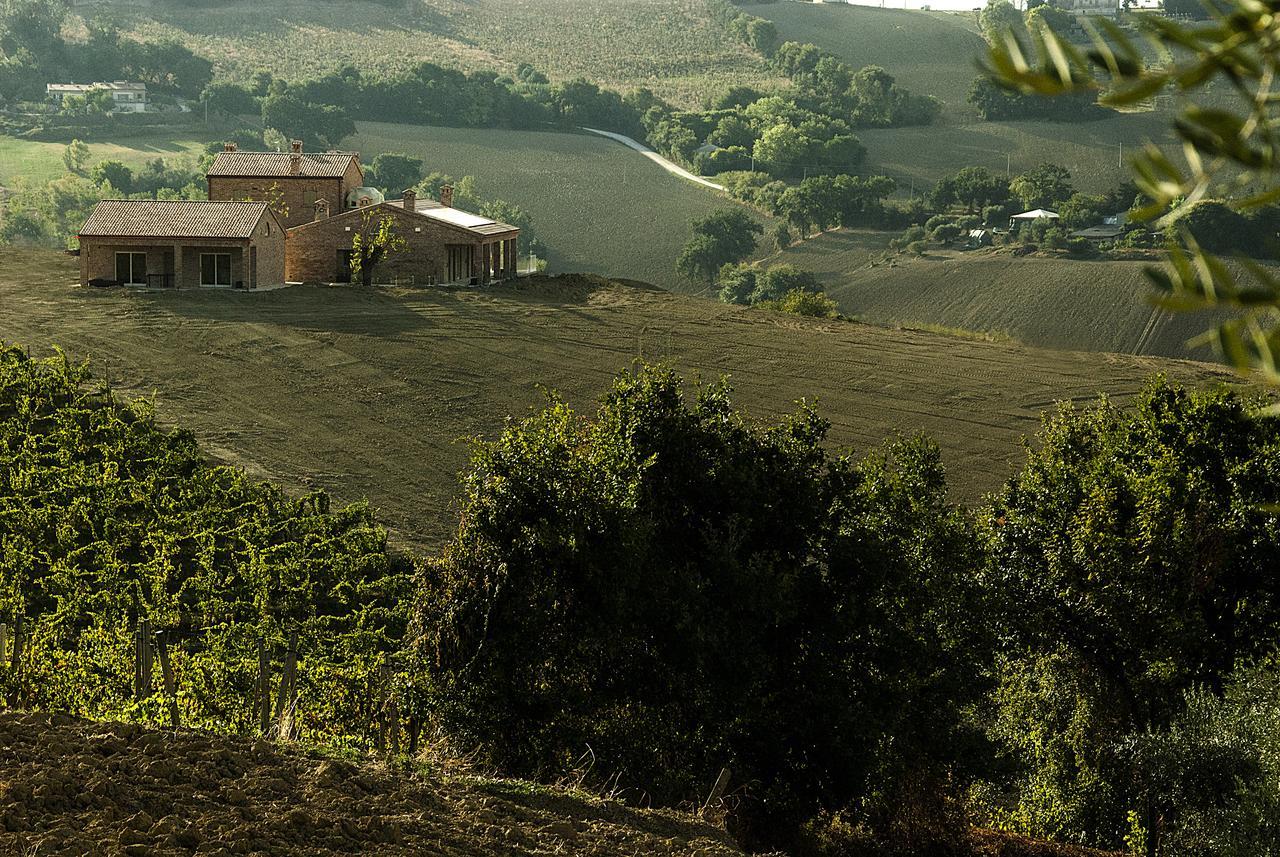 Filodivino Wine Resort & Spa サン・マルチェッロ エクステリア 写真