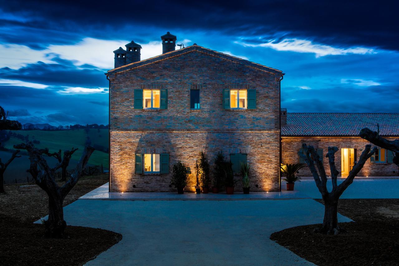 Filodivino Wine Resort & Spa サン・マルチェッロ エクステリア 写真
