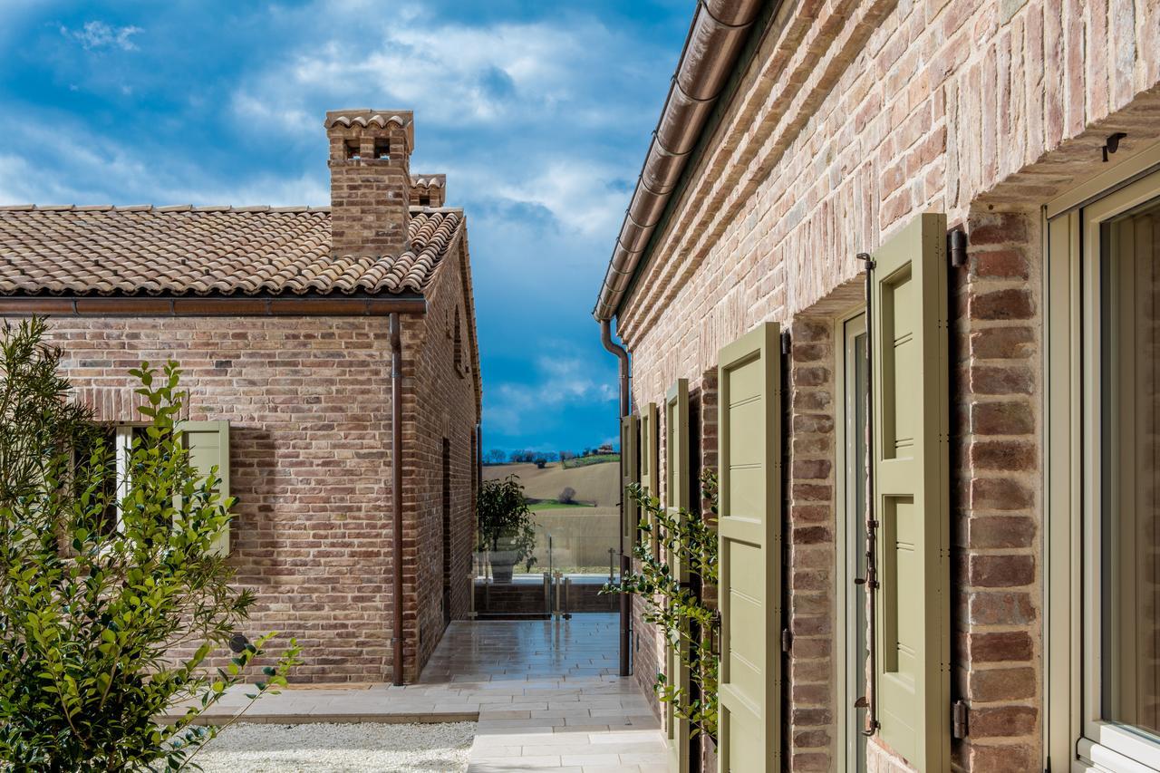 Filodivino Wine Resort & Spa サン・マルチェッロ エクステリア 写真