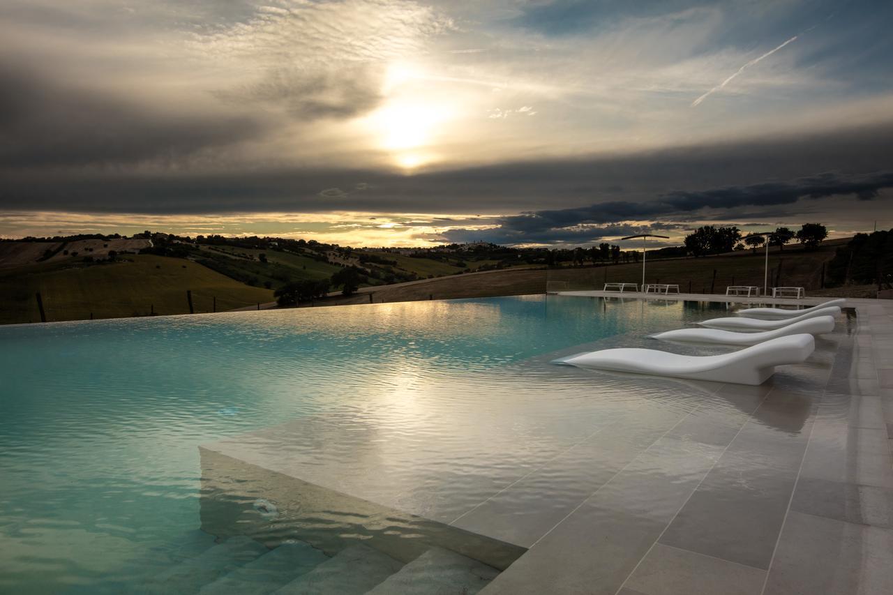 Filodivino Wine Resort & Spa サン・マルチェッロ エクステリア 写真