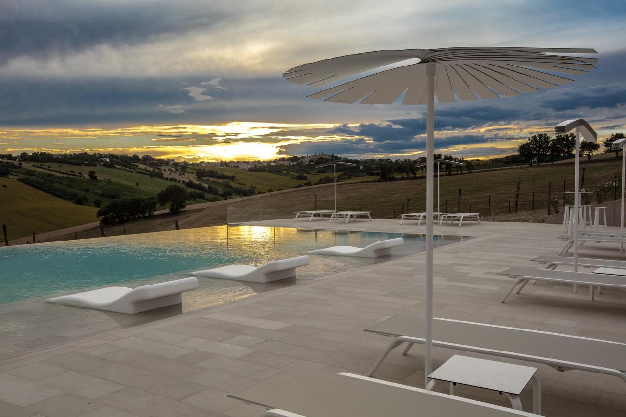 Filodivino Wine Resort & Spa サン・マルチェッロ エクステリア 写真