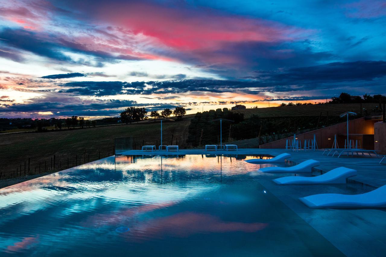 Filodivino Wine Resort & Spa サン・マルチェッロ エクステリア 写真