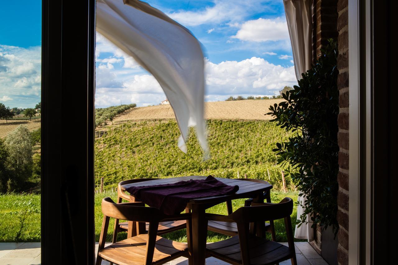 Filodivino Wine Resort & Spa サン・マルチェッロ エクステリア 写真