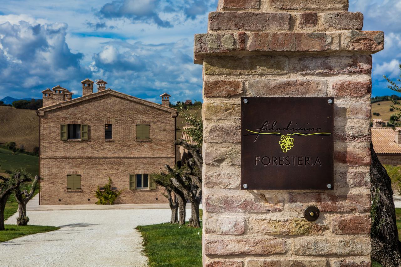 Filodivino Wine Resort & Spa サン・マルチェッロ エクステリア 写真