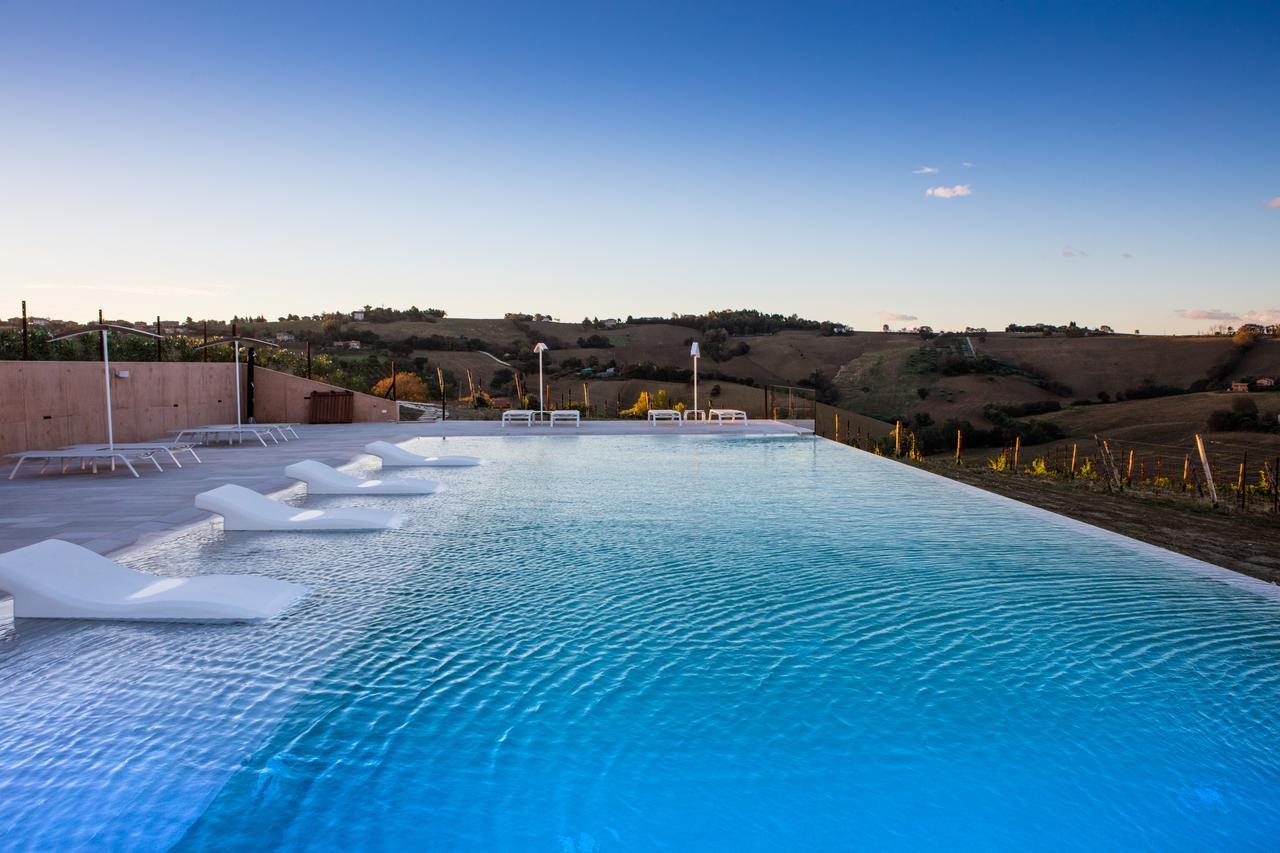 Filodivino Wine Resort & Spa サン・マルチェッロ エクステリア 写真