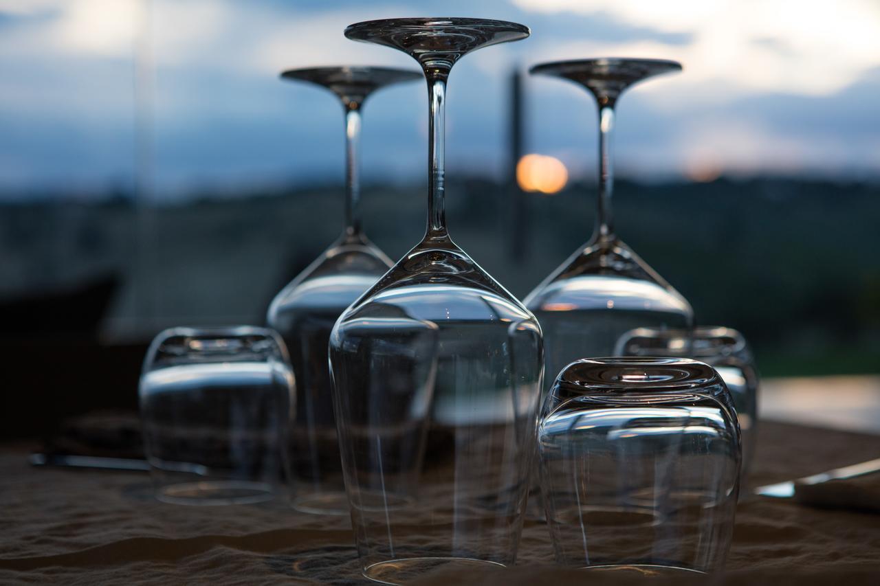 Filodivino Wine Resort & Spa サン・マルチェッロ エクステリア 写真