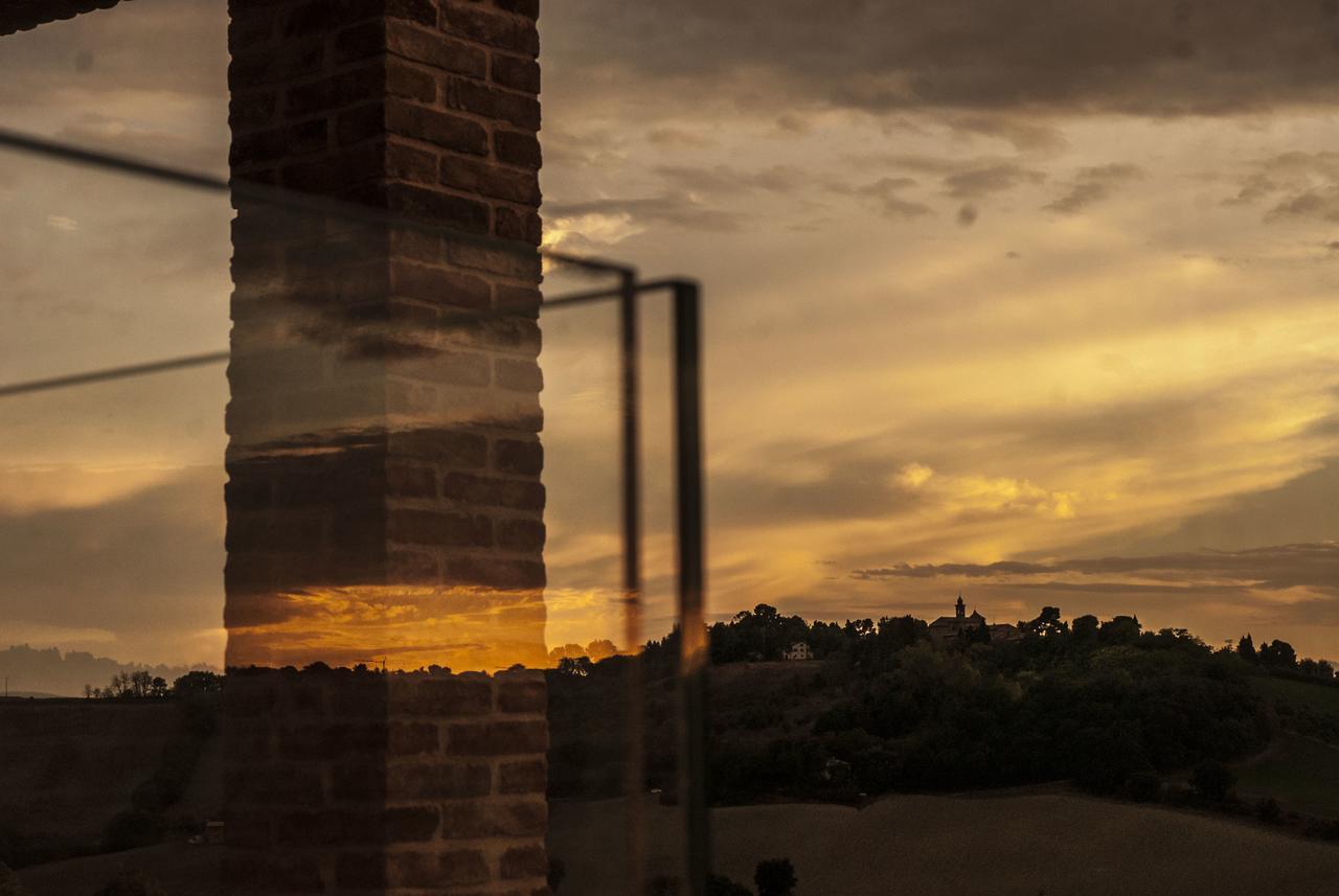 Filodivino Wine Resort & Spa サン・マルチェッロ エクステリア 写真