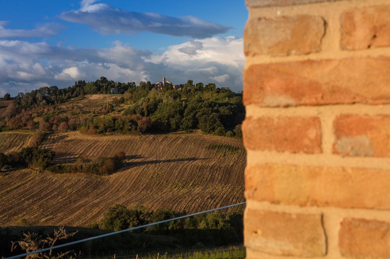 Filodivino Wine Resort & Spa サン・マルチェッロ エクステリア 写真