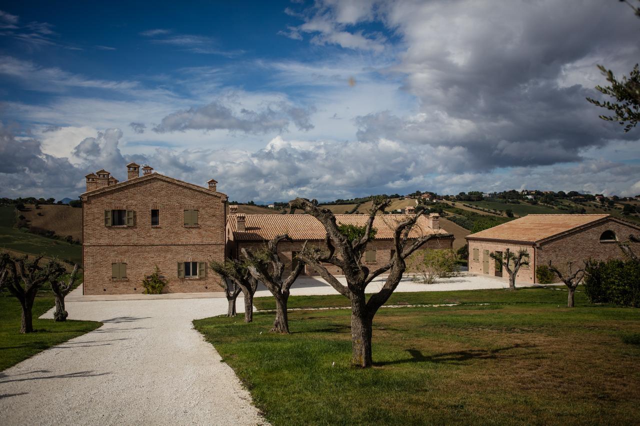 Filodivino Wine Resort & Spa サン・マルチェッロ エクステリア 写真