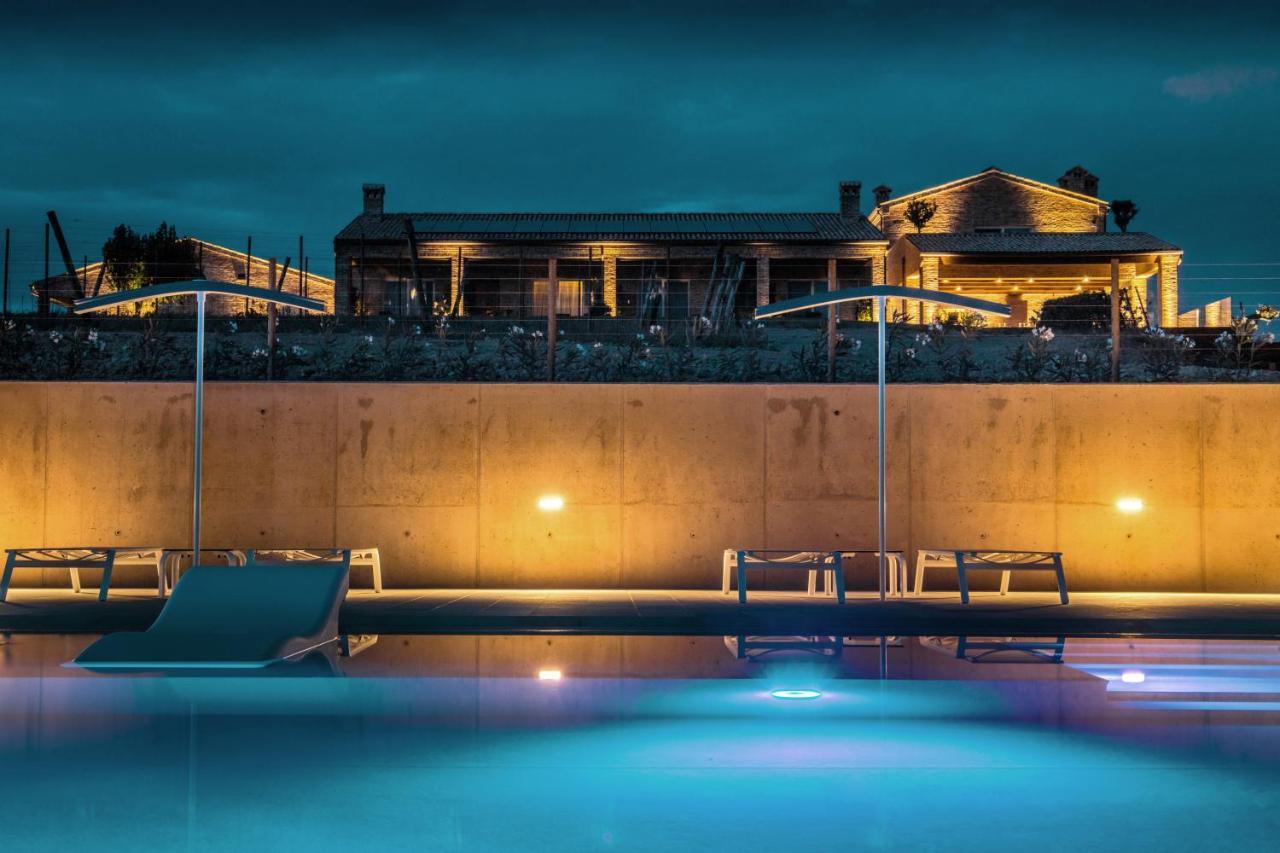 Filodivino Wine Resort & Spa サン・マルチェッロ エクステリア 写真