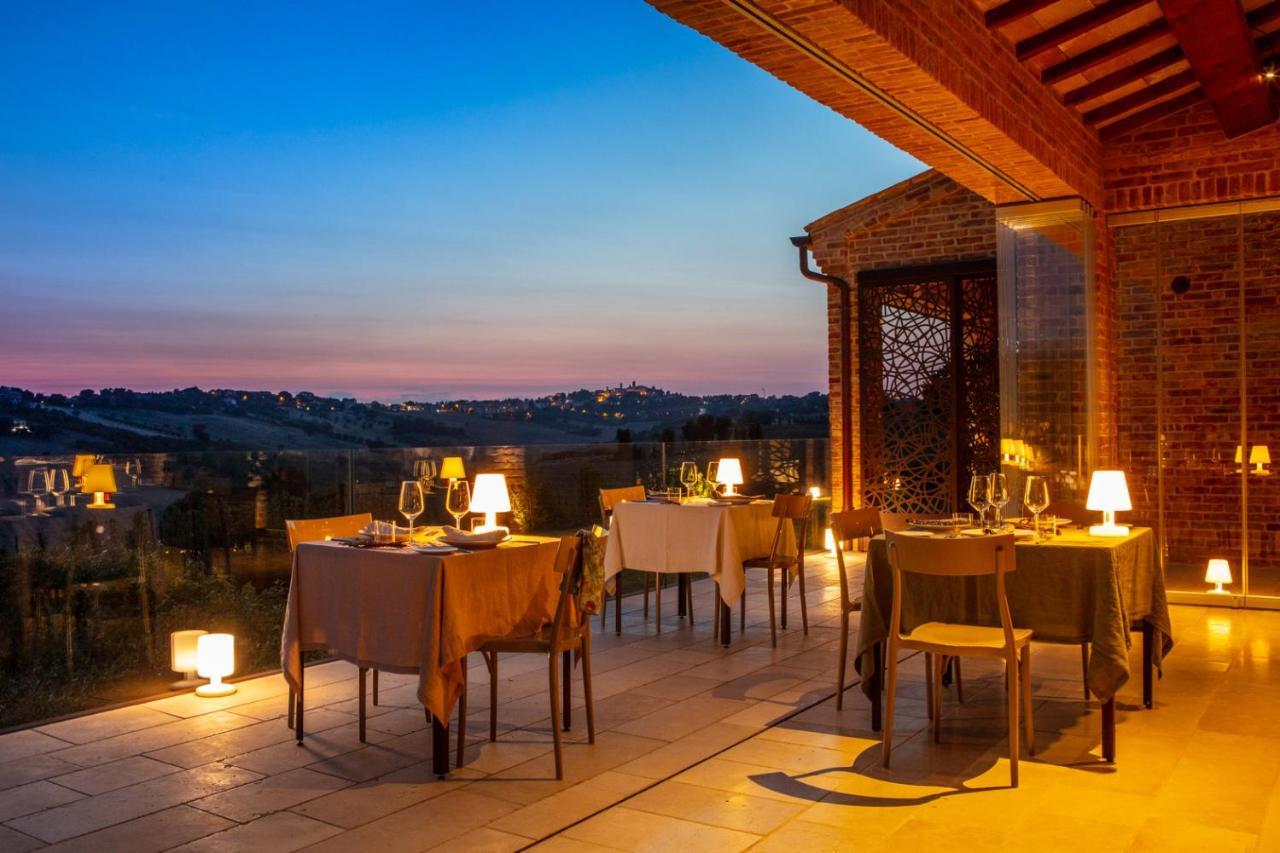Filodivino Wine Resort & Spa サン・マルチェッロ エクステリア 写真