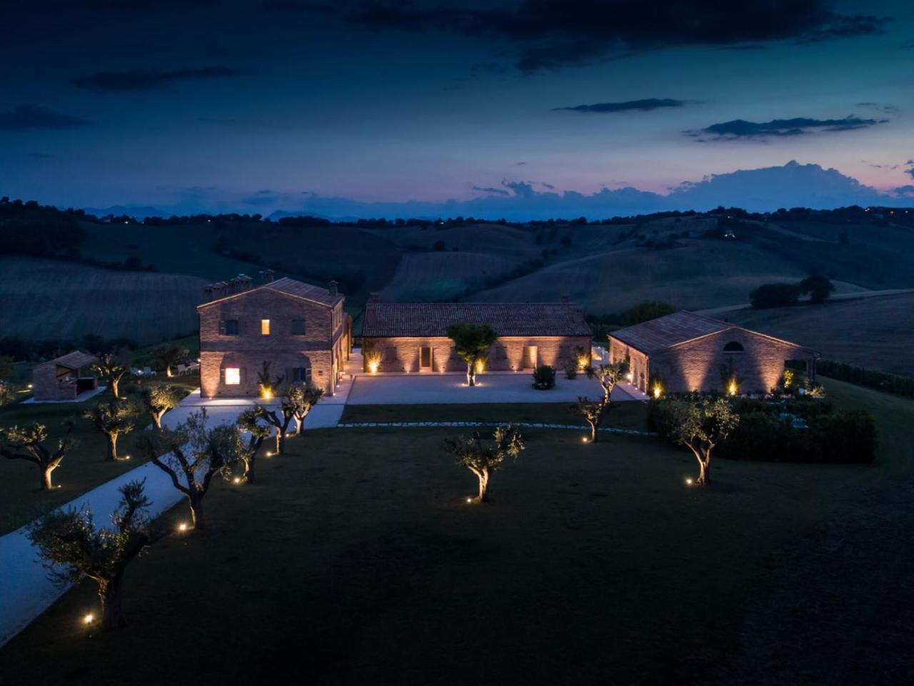 Filodivino Wine Resort & Spa サン・マルチェッロ エクステリア 写真
