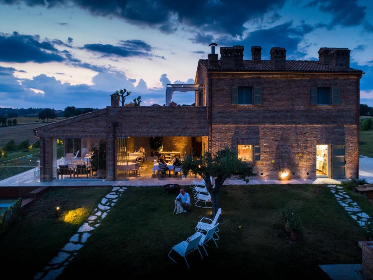 Filodivino Wine Resort & Spa サン・マルチェッロ エクステリア 写真