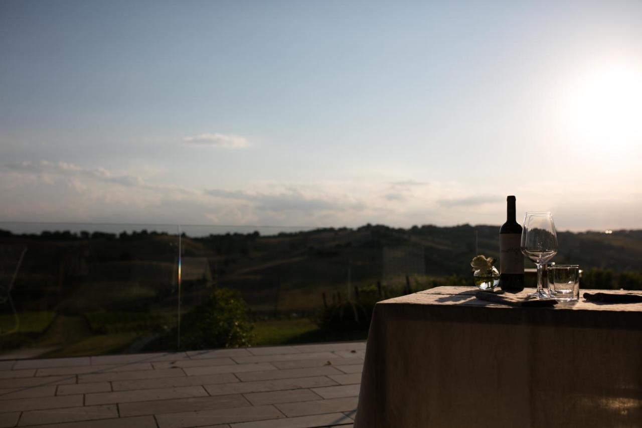 Filodivino Wine Resort & Spa サン・マルチェッロ エクステリア 写真