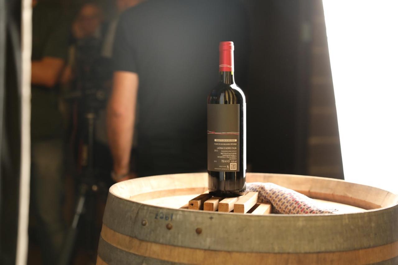 Filodivino Wine Resort & Spa サン・マルチェッロ エクステリア 写真