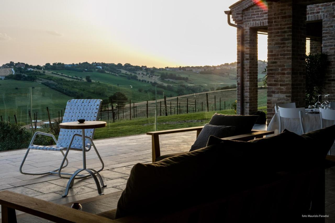 Filodivino Wine Resort & Spa サン・マルチェッロ エクステリア 写真