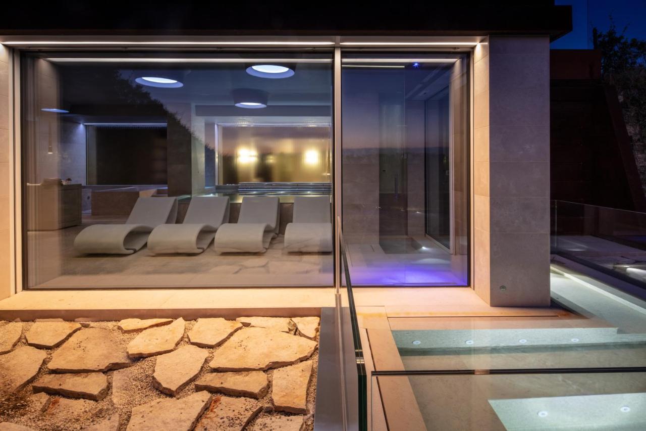 Filodivino Wine Resort & Spa サン・マルチェッロ エクステリア 写真
