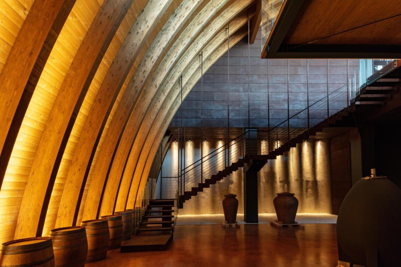 Filodivino Wine Resort & Spa サン・マルチェッロ エクステリア 写真