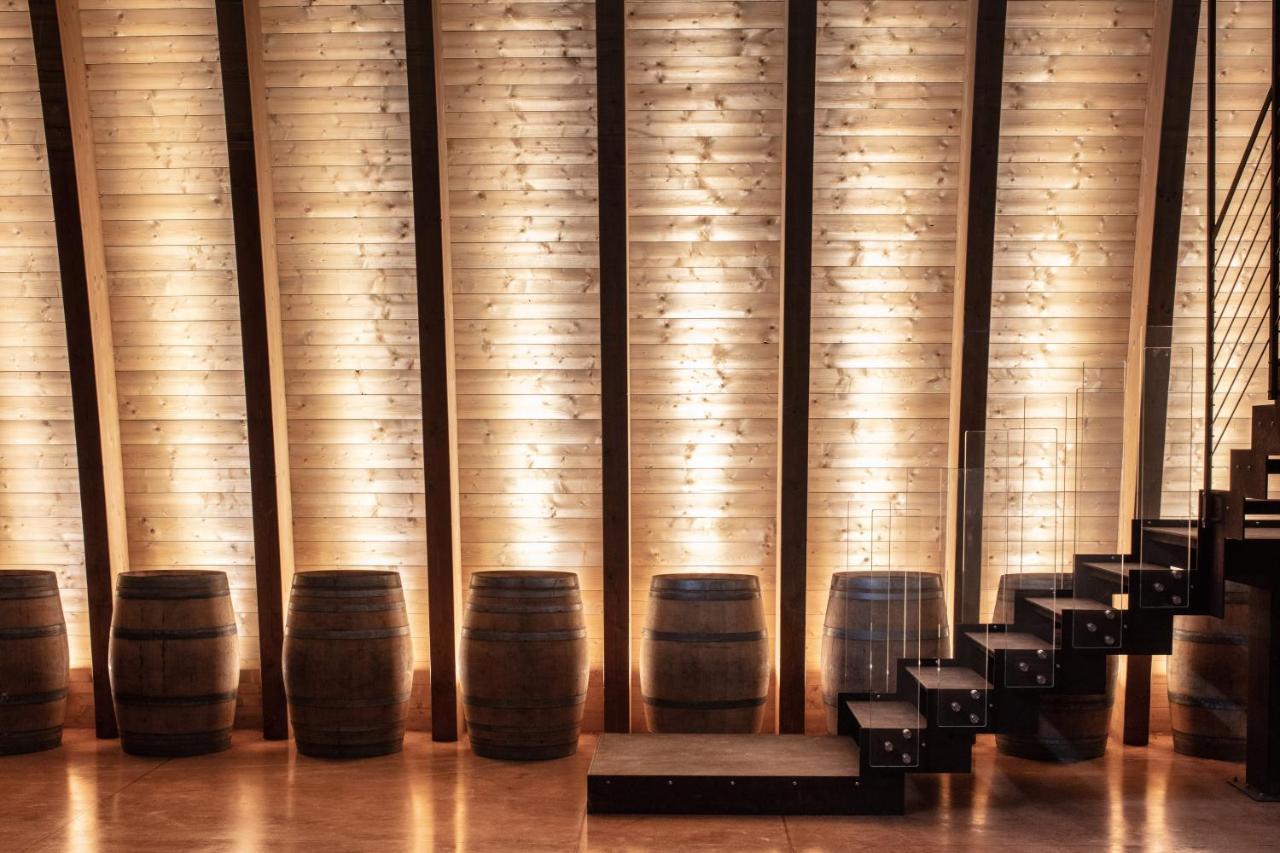 Filodivino Wine Resort & Spa サン・マルチェッロ エクステリア 写真