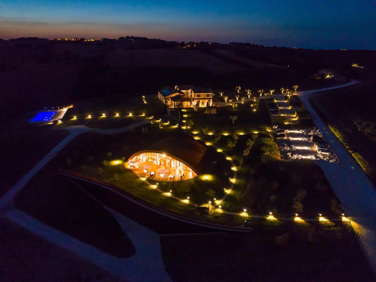 Filodivino Wine Resort & Spa サン・マルチェッロ エクステリア 写真