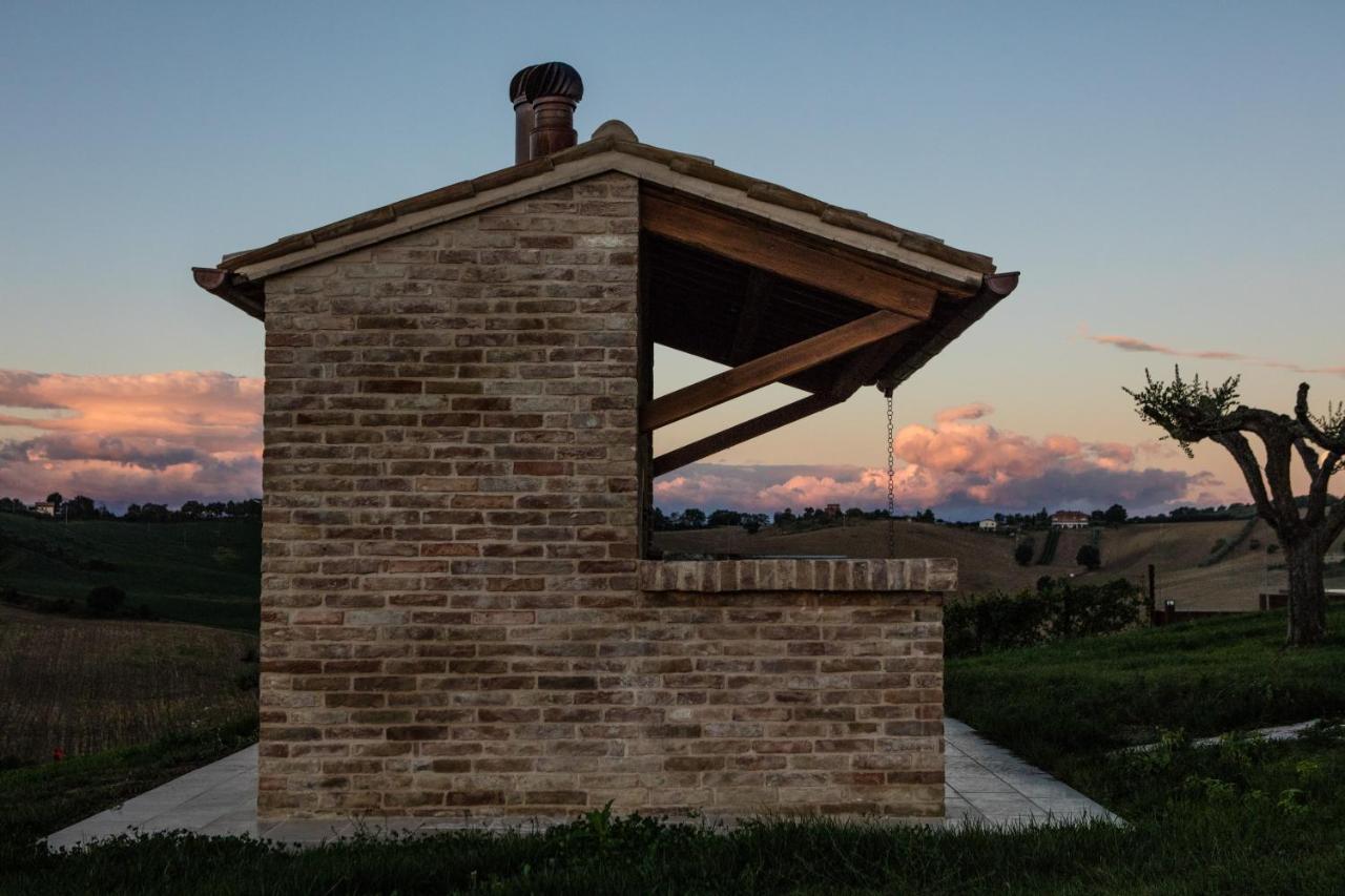 Filodivino Wine Resort & Spa サン・マルチェッロ エクステリア 写真